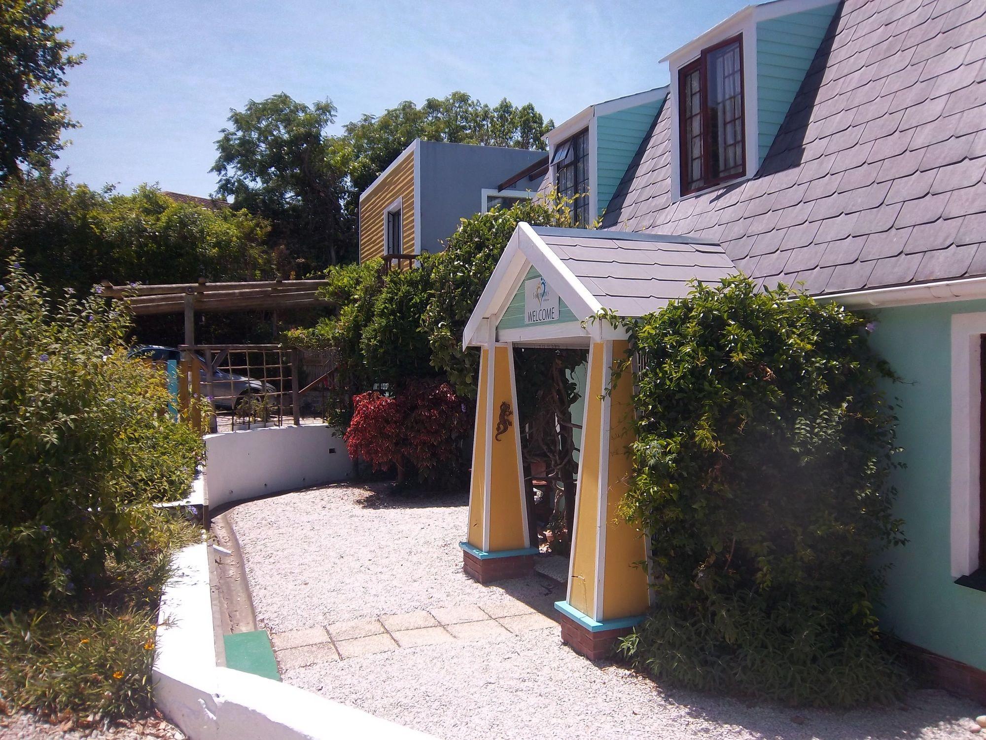 Footprints Of Knysna Apartment Exterior photo
